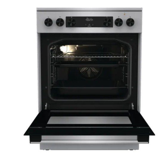 Плита електрична Gorenje GECS6C70XC 3