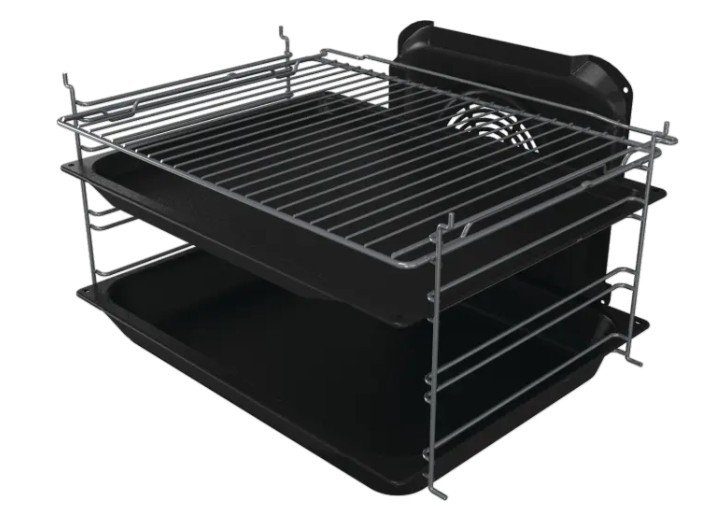 Плита електрична Gorenje GECS6C70XC 8