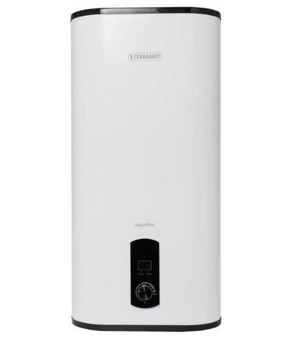Водонагрівач TERMAXIT AquaSlim 80V (плаский, сухий тен)
