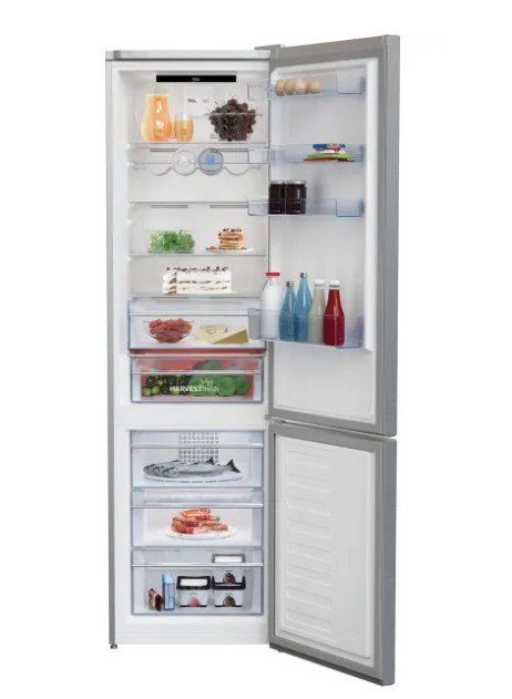Холодильник Beko RCNA406E40ZXBN 4