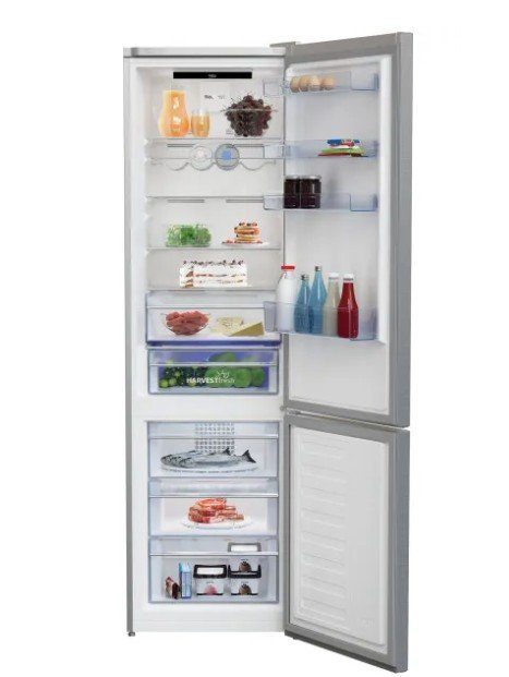 Холодильник Beko RCNA406E40ZXBN 3