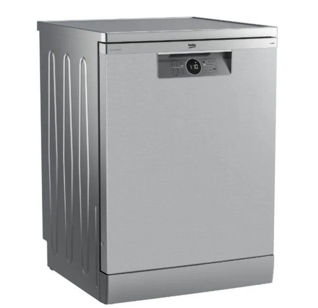 Посудомийна машина BEKO BDFN26522XQ (60 см,15 компл.3й кошик) 2