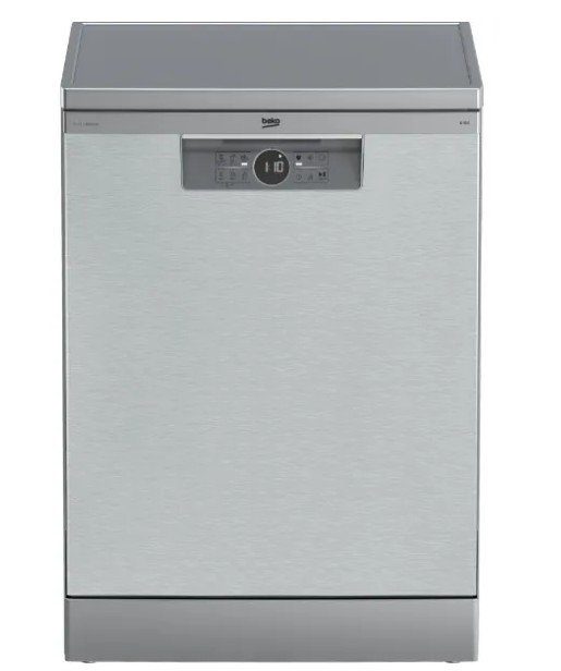Посудомийна машина BEKO BDFN26522XQ (60 см,15 компл.3й кошик)