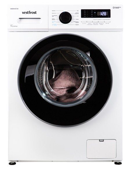 Пральна машина Vestfrost MWM106T3IS