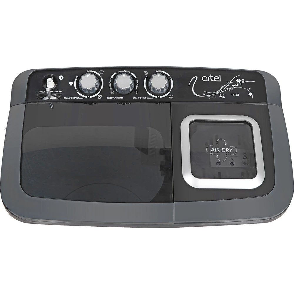 Пральна машина ARTEL TE 60 L GREY 3