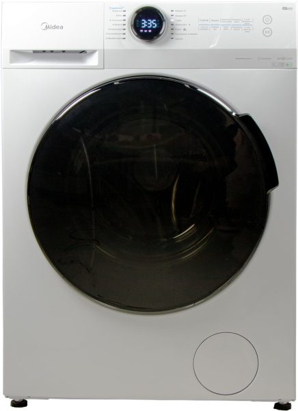 Пральна машина MIDEA MF200W80WB/ W-UA