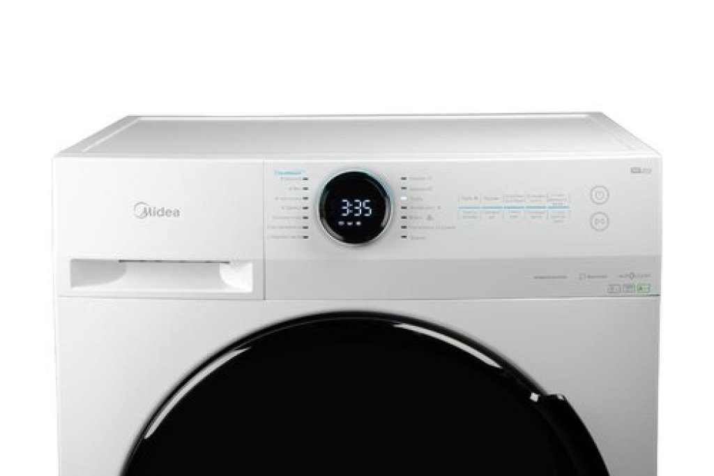Пральна машина MIDEA MF200W80WB/ W-UA 3