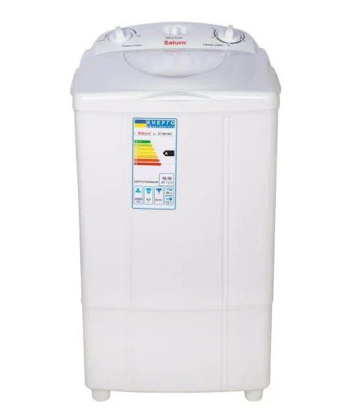 Пральна машина Saturn ST-WK7607 однобакова (6.5 кг) 2