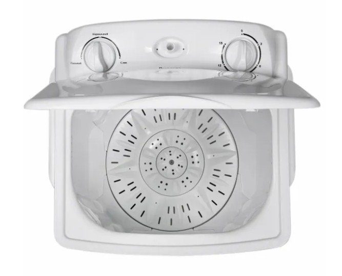 Пральна машина Saturn ST-WK7607 однобакова (6.5 кг) 4