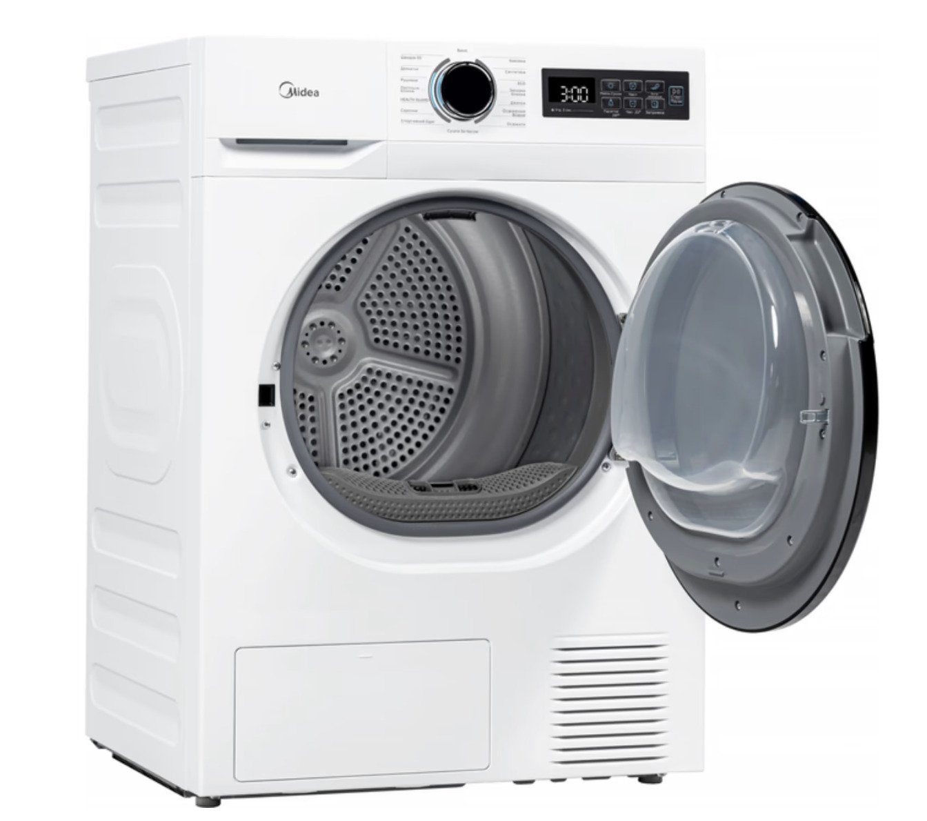 Сушильна машина MIDEA MD110H80/W-UA (8 кг, інвертор, тепл. насос) 5