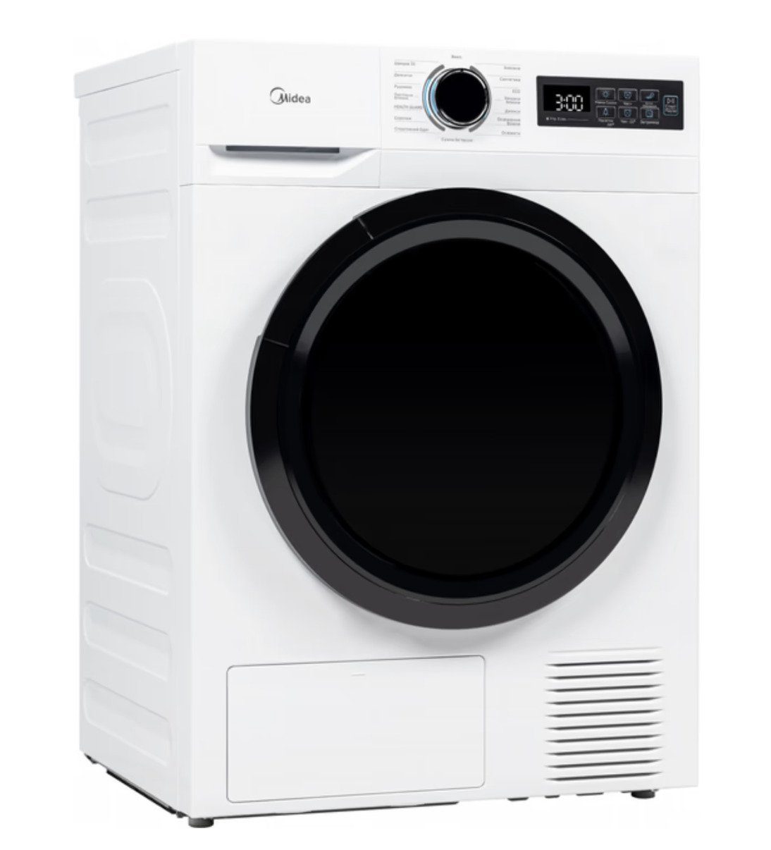 Сушильна машина MIDEA MD110H80/W-UA (8 кг, інвертор, тепл. насос) 2