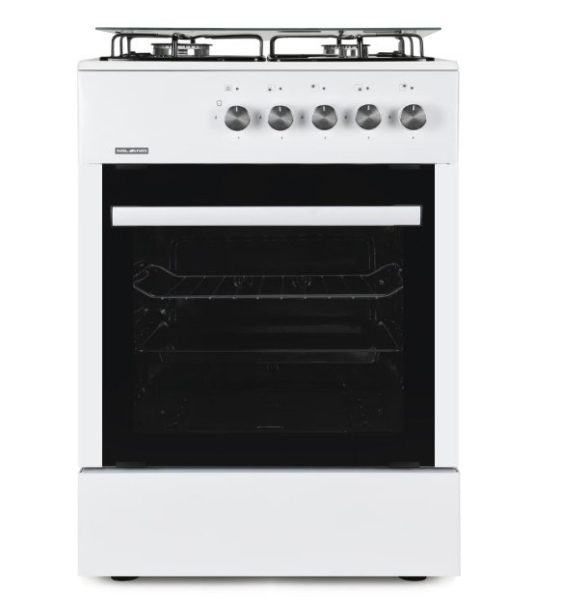 Плита газова Milano ML60 G1 /07+біла