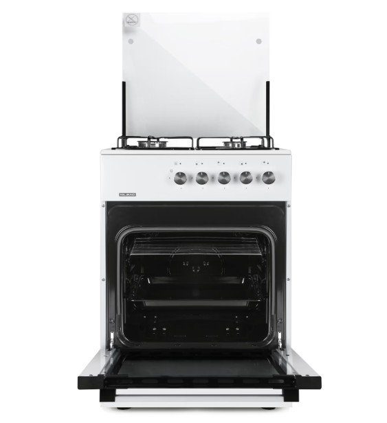 Плита газова Milano ML60 G1 /07+біла 5