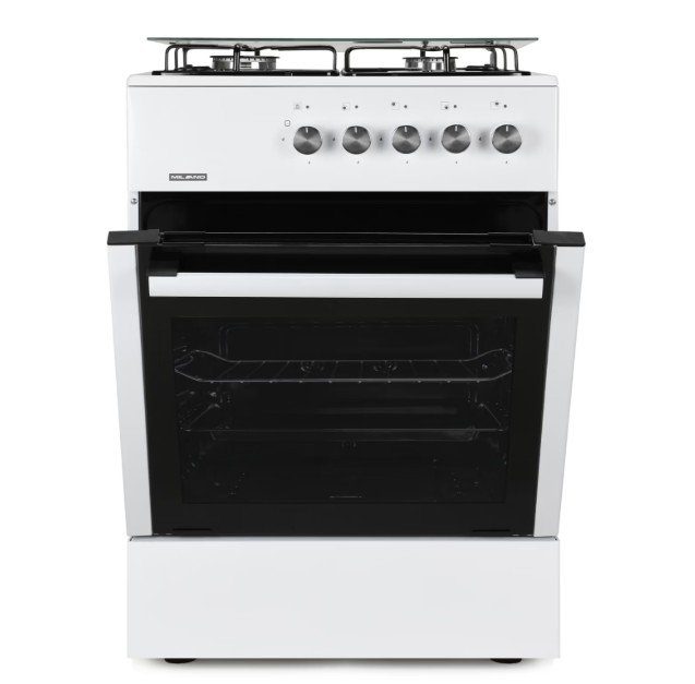 Плита газова Milano ML60 G1 /07+біла 3