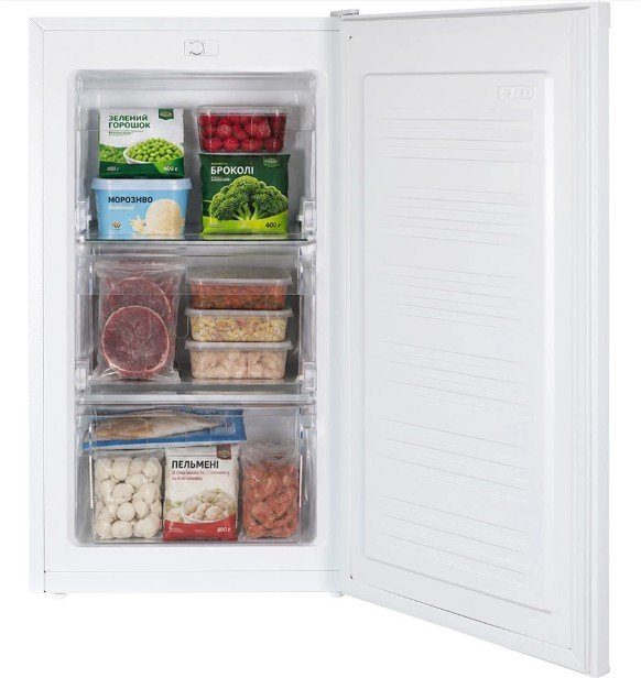 Морозильна камера Saturn ST-FRT63W (82.5 см) 3