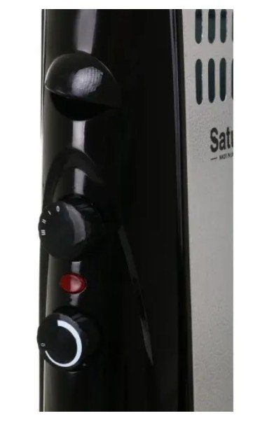 Конвектор Saturn ST-HT3004K Silver (2000 Вт) 4