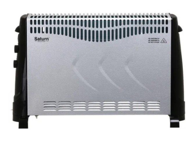 Конвектор Saturn ST-HT3004K Silver (2000 Вт) 2