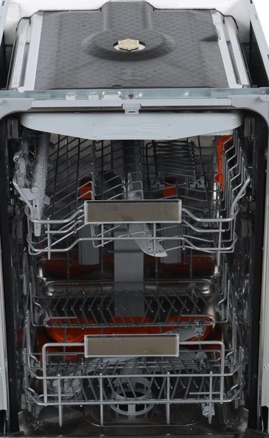 Посудомийна машина Hotpoint-Ariston HSIO 3O23 WFE (вбудована, 45 см) 2