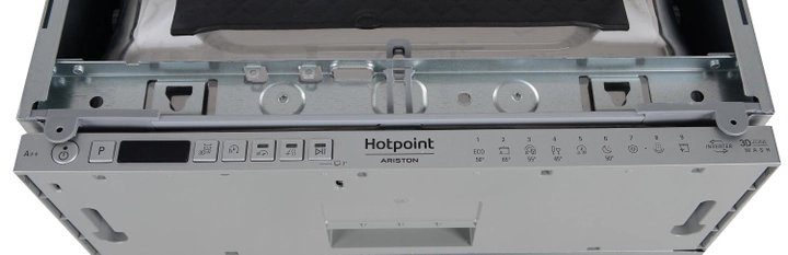 Посудомийна машина Hotpoint-Ariston HSIO 3O23 WFE (вбудована, 45 см) 5