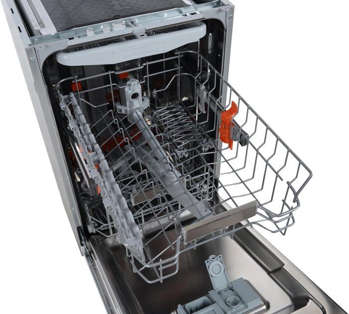 Посудомийна машина Hotpoint-Ariston HSIO 3O23 WFE (вбудована, 45 см) 4