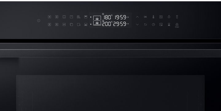 Духова шафа Samsung NV7B4245VAK/WT 8