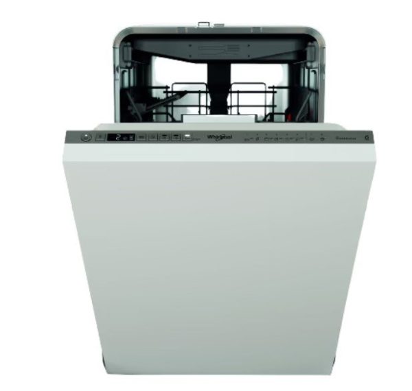 Посудомийна машина Whirlpool WSIO 3O34 PFE X (вбудована, 45см)