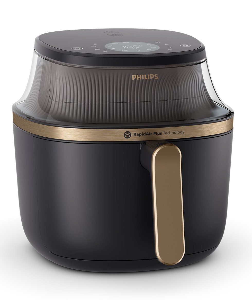 Мультипіч-фритюрниця Philips NA332/00 (6,2 л) 3