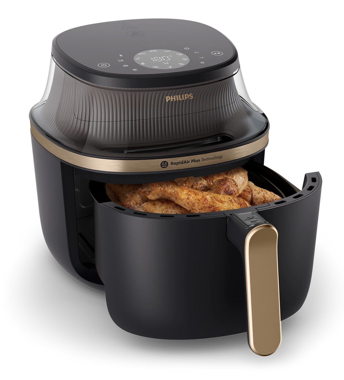 Мультипіч-фритюрниця Philips NA332/00 (6,2 л) 2