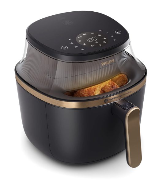 Мультипіч-фритюрниця Philips NA332/00 (6,2 л)