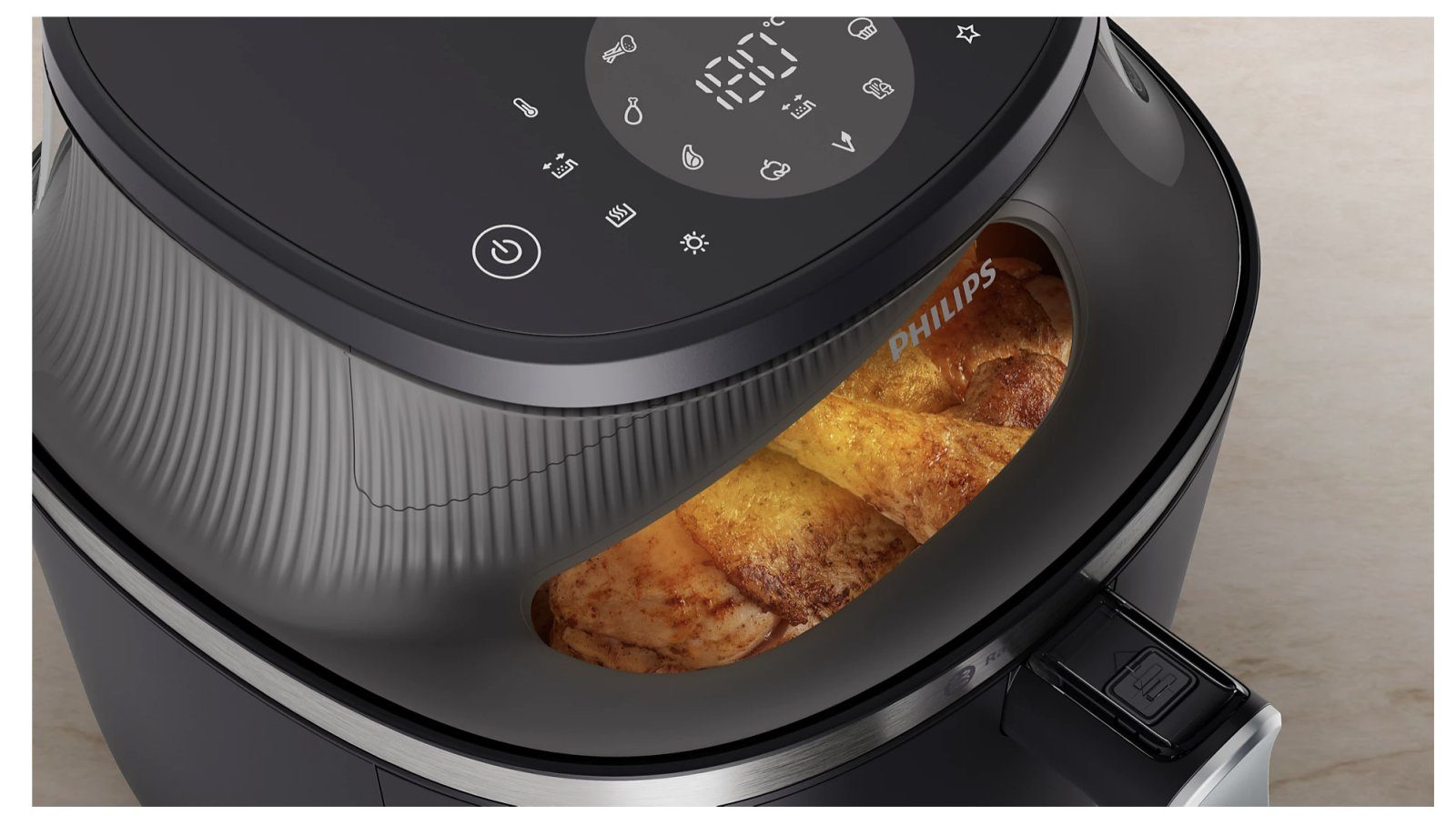 Мультипіч-фритюрниця Philips NA332/00 (6,2 л) 4