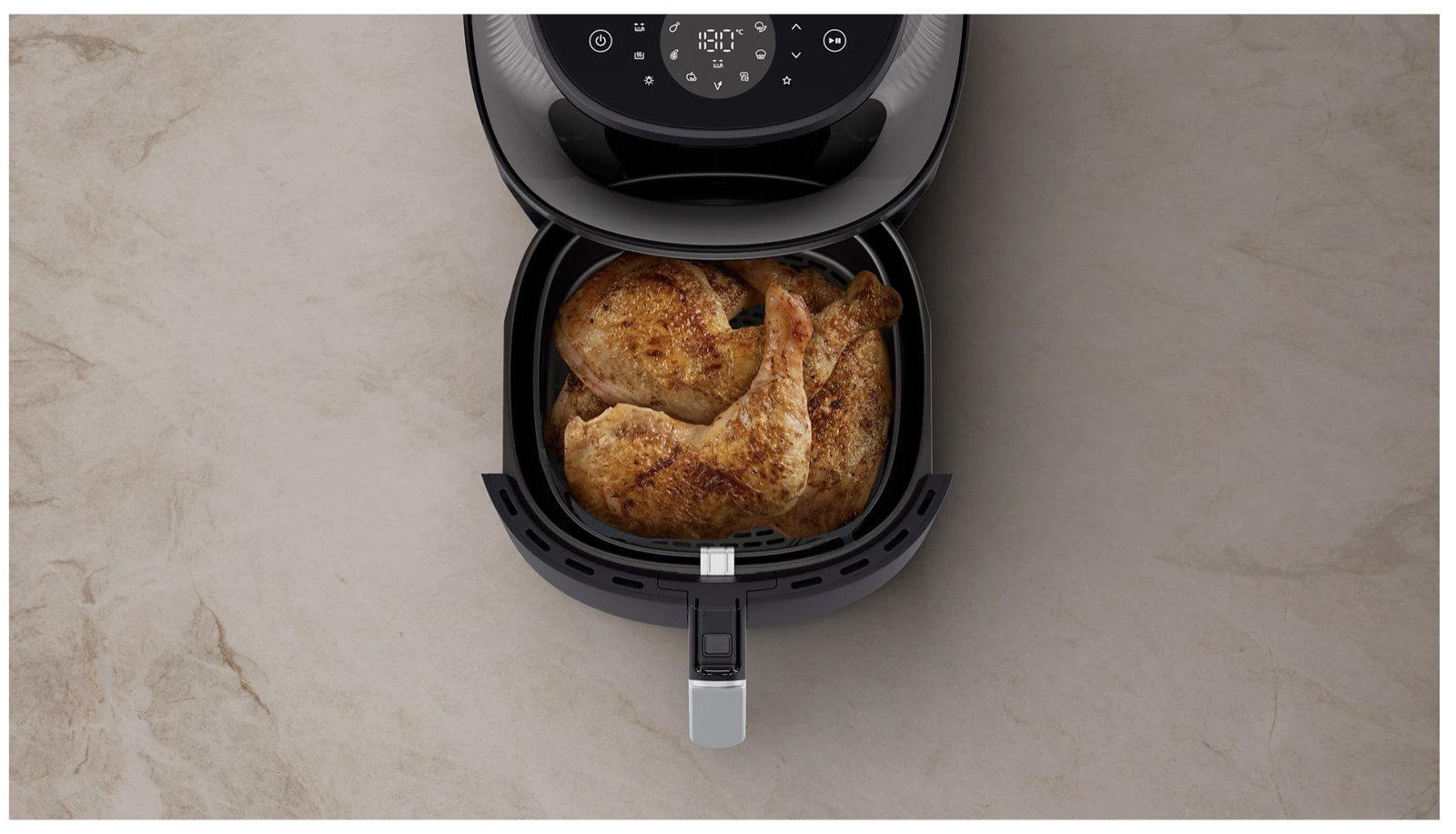 Мультипіч-фритюрниця Philips NA332/00 (6,2 л) 5