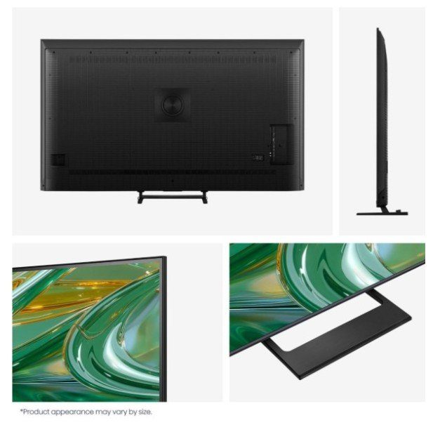 Телевізор HISENSE 55E8S Smart TV 9