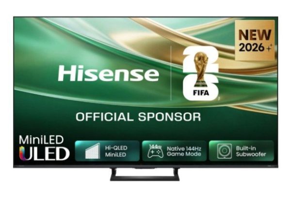 Телевізор HISENSE 55E8S Smart TV