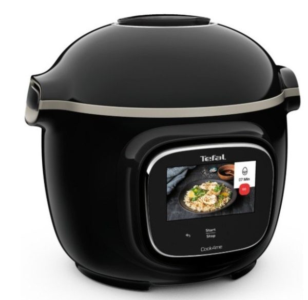 Мультиварка Tefal CY912830 Cook4me Touch