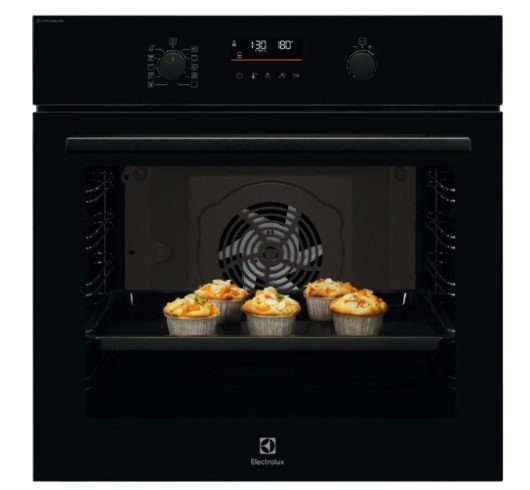 Духова шафа Electrolux LOD6F77WZ