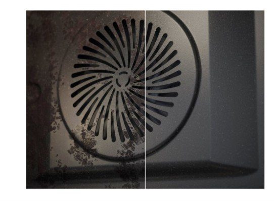 Духова шафа Electrolux LOD6F77WZ 7