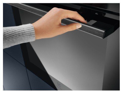Духова шафа Electrolux LOD6F77WZ 5