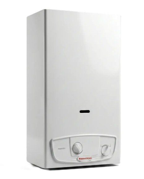 Газова колонка Immergas JULIUS ECO 11 ( 21.7кВт)