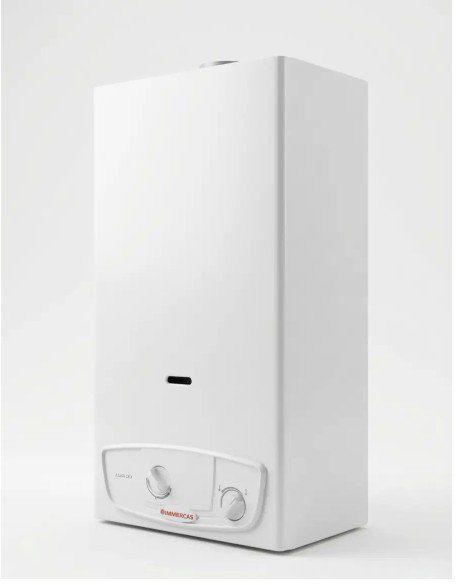 Газова колонка Immergas JULIUS ECO 11 ( 21.7кВт) 2