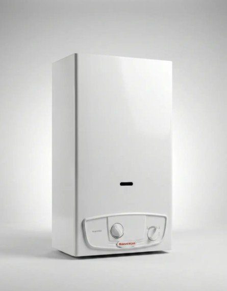 Газова колонка Immergas JULIUS ECO 11 ( 21.7кВт) 3