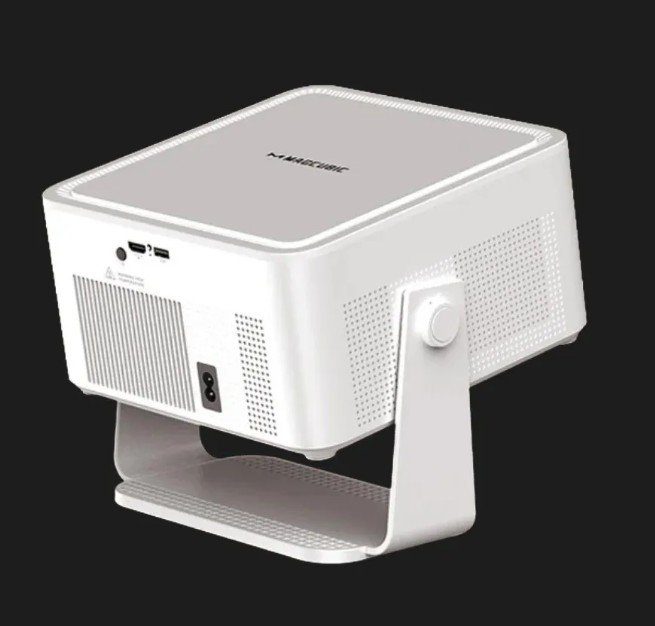 Мультимедійний проєктор Magcubic HY450 MAX 4