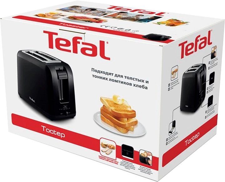 Тостер Tefal TT1A1830 5