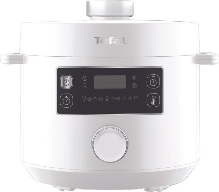Мультиварка-скороварка TEFAL CY754130 2