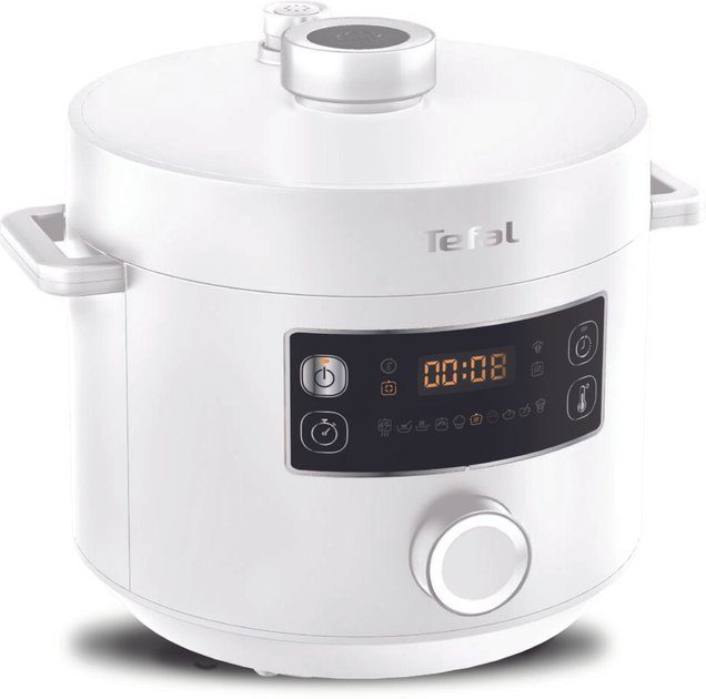 Мультиварка-скороварка TEFAL CY754130 3