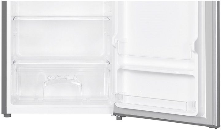 Холодильник INTERLUX ILR-0095S (85 см, сріблястий) 3