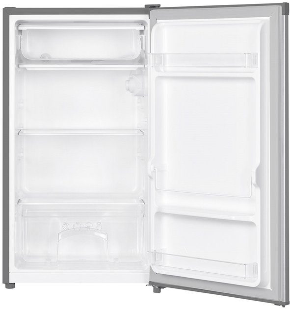 Холодильник INTERLUX ILR-0095S (85 см, сріблястий) 2