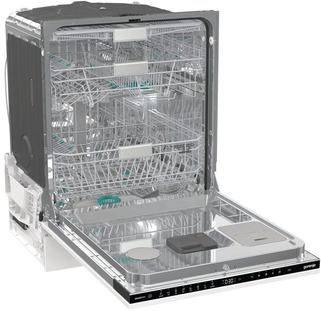 Посудомийна машина Gorenje GV16D9 (вбудована 60 см) 3