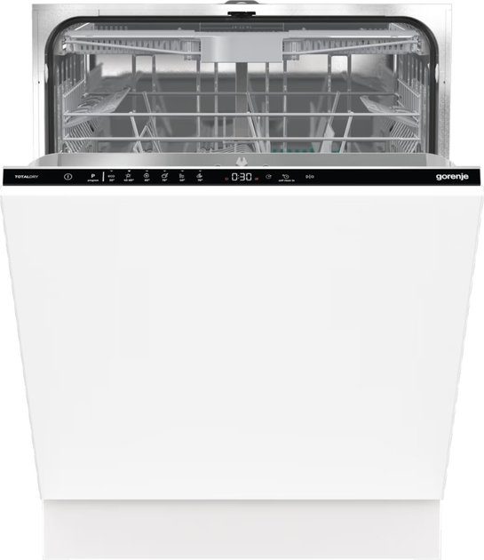Посудомийна машина Gorenje GV16D9 (вбудована 60 см)