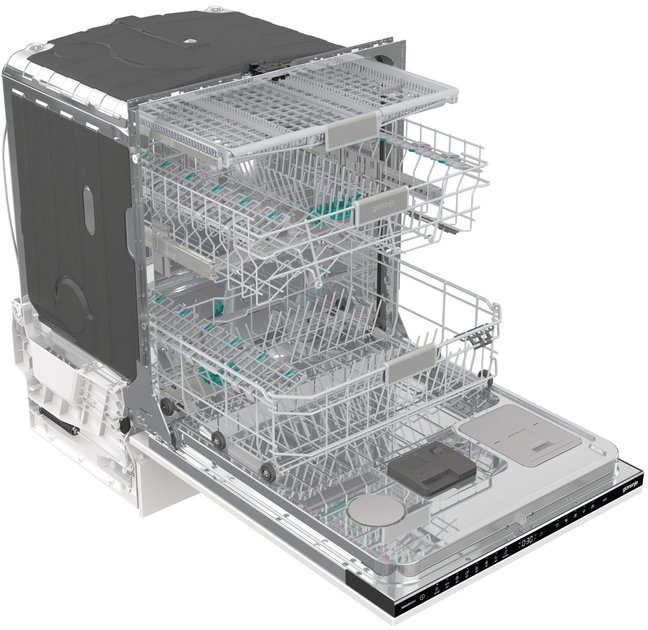 Посудомийна машина Gorenje GV16D9 (вбудована 60 см) 4