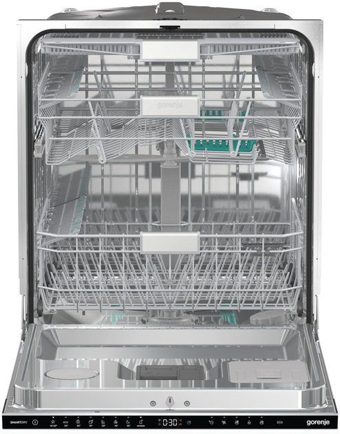 Посудомийна машина Gorenje GV16D9 (вбудована 60 см) 2
